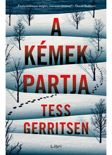 A kémek partja Tess Gerritsen