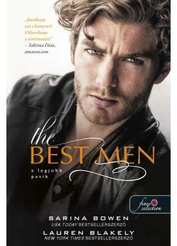The Best Men - A legjobb pasik Lauren Blakely-Sarina Bowen