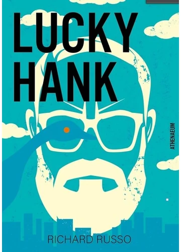 Lucky Hank Richard Russo