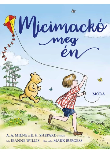 Micimackó meg én Jeanne Willis