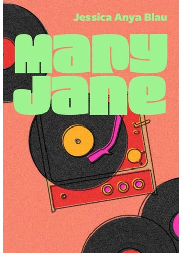 Mary Jane Jessica Anya Blau