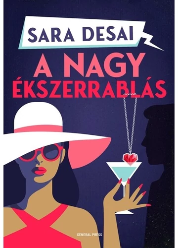 A nagy ékszerrablás Sara Desai