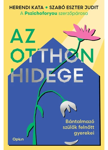 Az otthon hidege - Bántalmazó szülők felnőtt gyerekei Herendi Kata, Szabó Eszter Judit