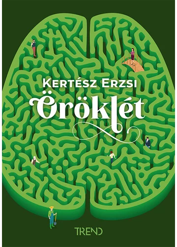 Öröklét Kertész Erzsi