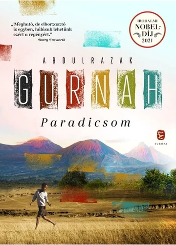 Paradicsom Abdulrazak Gurnah