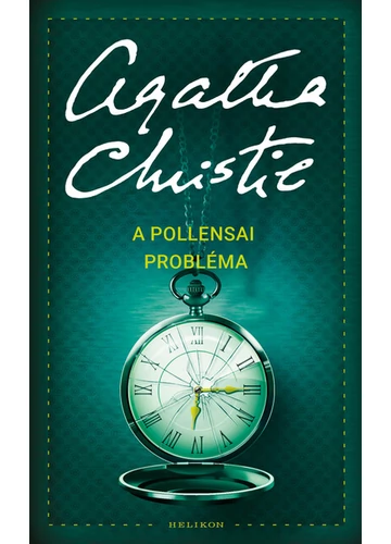 A pollensai probléma /Puha Agatha Christie