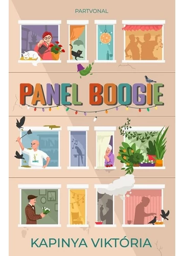 Panel Boogie Kapinya Viktória