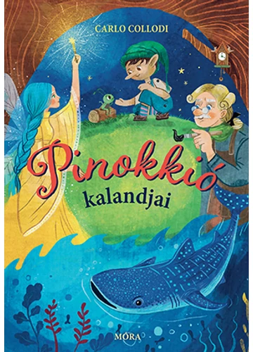 Pinokkió kalandjai -  Carlo Collodi