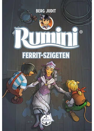 Rumini Ferrit-szigeten - Berg Judit