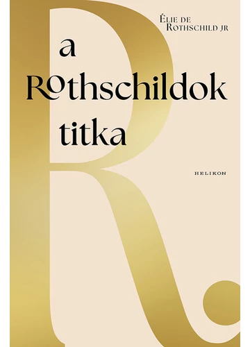 A Rothschildok titka Élie de Rothschild jr