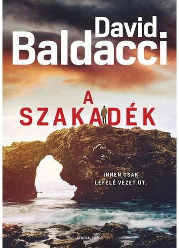 A szakadék - Travis Devine David Baldacci