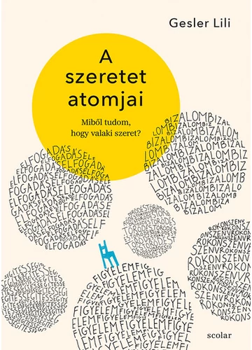 A szeretet atomjai - Miből tudom, hogy valaki szeret? Gesler Lili