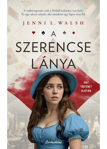 A szerencse lánya - Jenni L. Walsh