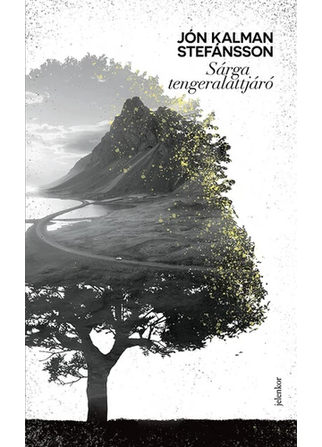 Sárga tengeralattjáró Jón Kalman Stefánsson