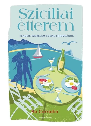 Szicíliai étterem Ro Corradin