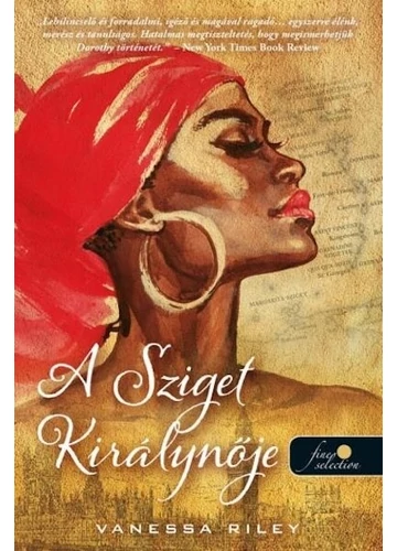 A Sziget Királynője Vanessa Riley