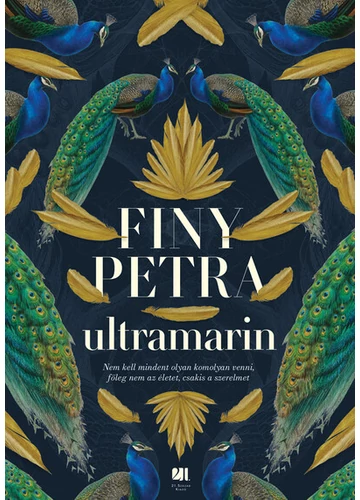 Ultramarin Finy Petra