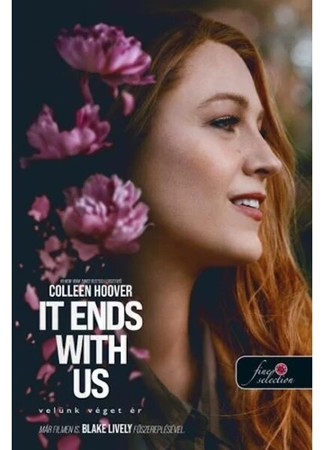 It Ends With Us - Velünk véget ér Colleen Hoover