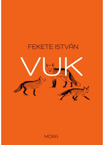 Vuk  Fekete István