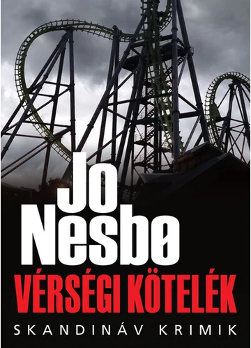 Vérségi kötelék - Skandináv krimik Jo Nesbo