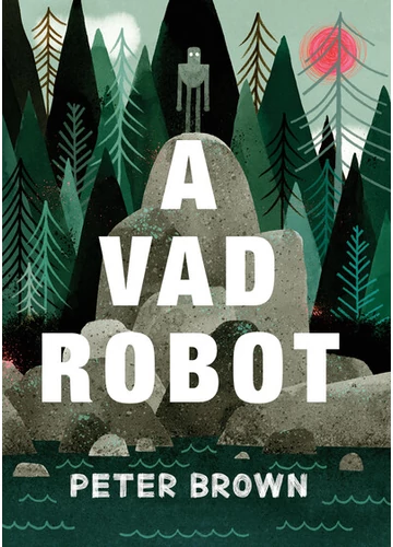 A vad robot Peter Brown