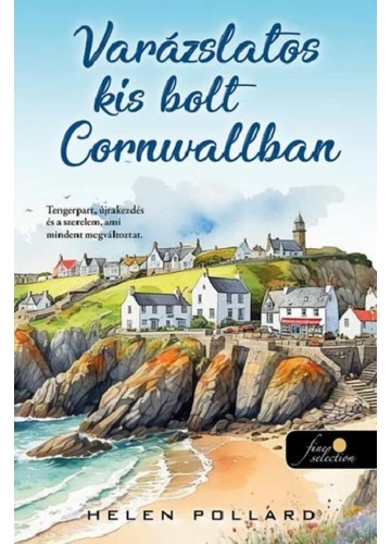 Varázslatos kis bolt Cornwallban  Helen Pollard