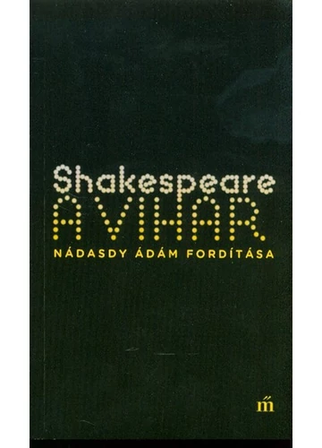 A vihar /Magvető zsebkönyvek William Shakespeare