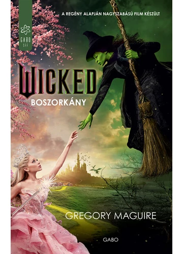 Boszorkány Gregory Maguire