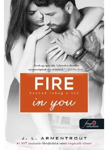 Fire In You - Benned lobog a tűz J. L. Armentrout