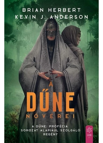 A Dűne nővérei Brian Herbert, Kevin J. Anderson