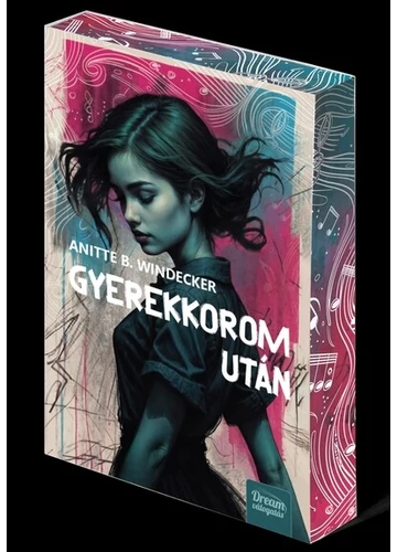 Gyerekkorom után - Éldekorált Anitte B. Windecker