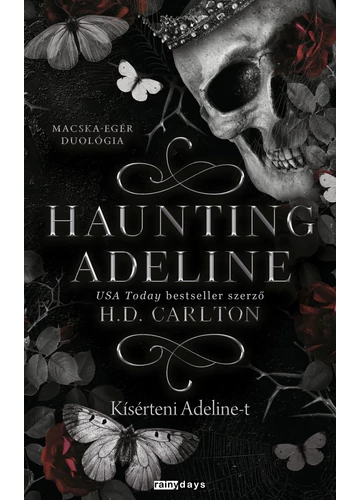 Haunting Adeline - H.D. Carlton