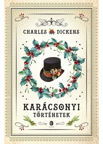 Karácsonyi történetek (új kiadás) Charles Dickens