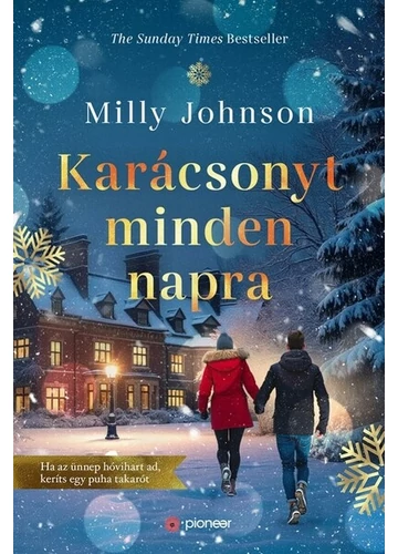 Karácsonyt minden napra Milly Johnson