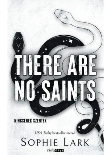 There Are No Saints - Nincsenek szentek Sophie Lark