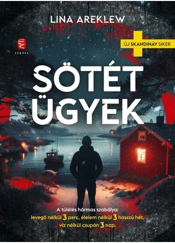 Sötét ügyek Lina Areklew