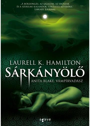 Sárkányölő Laurell K Hamilton