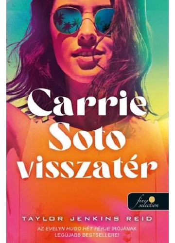 Carrie Soto visszatér - Taylor Jenkins Reid