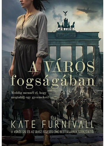 A város fogságában Kate Furnivall