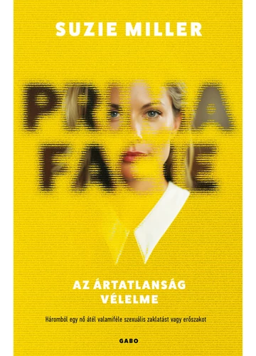 Prima facie - Az ártatlanság vélelme Suzie Miller