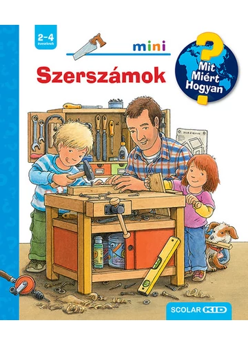 Szerszámok - Mit? Miért? Hogyan? Mini 65. Daniela Prusse