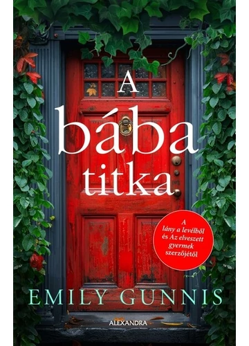 A bába titka Emily Gunnis