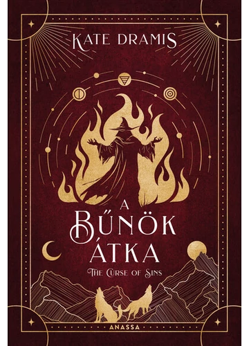 The Curse of Sins - A Bűnök Átka - A Szentek Átka Kate Dramis