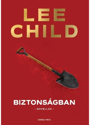 Biztonságban Lee Child