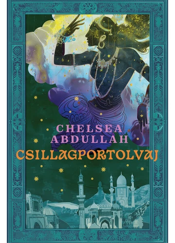 Csillagportolvaj Chelsea Abdullah