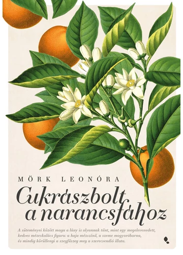 Cukrászbolt a narancsfához Mörk Leonóra