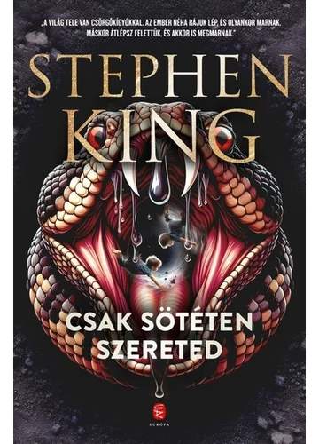 Csak sötéten szereted Stephen King