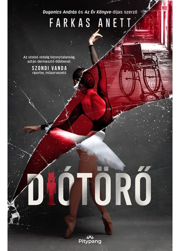 Diótörő - Farkas Anett