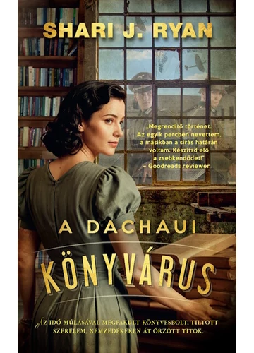 A dachaui könyvárus Shari J. Ryan