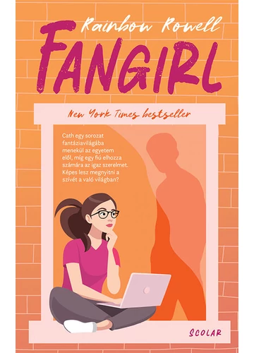 Fangirl Rainbow Rowell